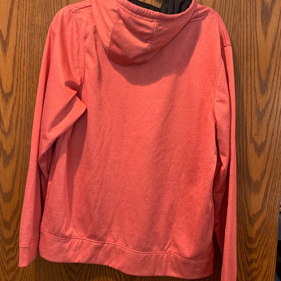 J America Sweatshirt | Medium | Light red - Picture 2 of 2